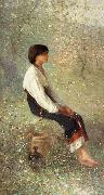 Nicolae Grigorescu, Spring